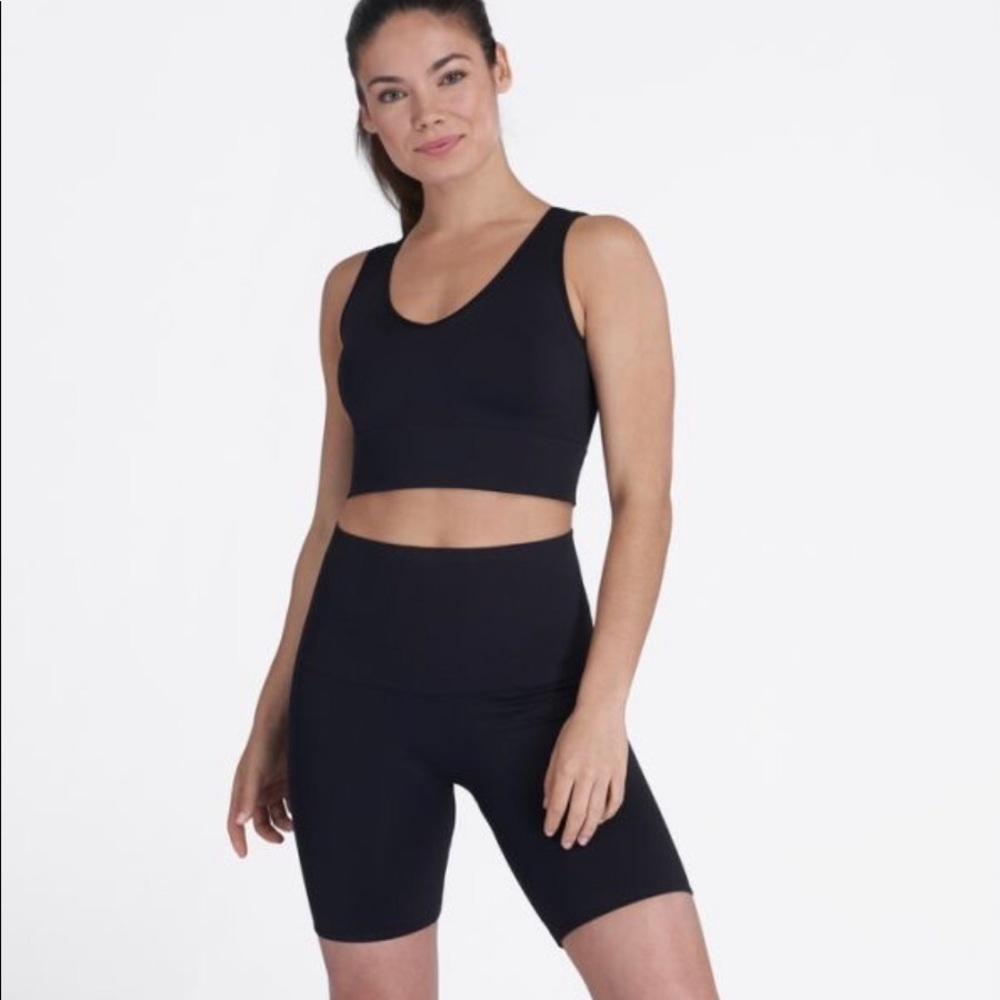 Spanx “look at me now” set